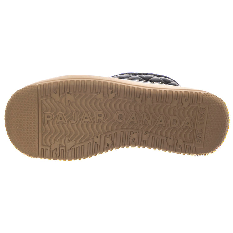 Gravita Black / Brown - Stivaletti Donna Neri PJSGRAVITA-BLACKB . PAJAR CANADA 