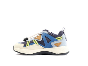 Ax-Eon Looutcity Total Eclipse - Scarpe Stringate Profilo Alto Uomo Multicolore PAK58885-470-M . PALLADIUM 