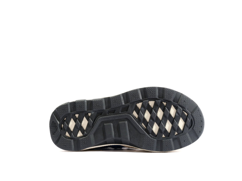 Ax-Eon Looutcity Total Eclipse - Scarpe Stringate Profilo Alto Uomo Multicolore PAK58885-470-M . PALLADIUM 