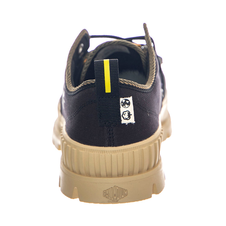 Pallashock Lo WW Black - Scarpe Profilo Basso Uomo Nere PAS78566-008-M . PALLADIUM 