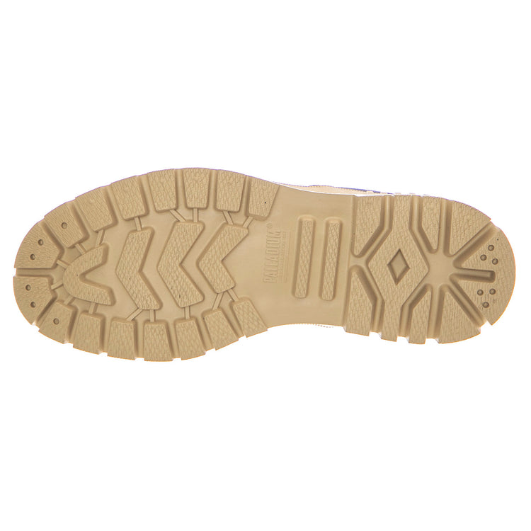 Pallashock Lo WW Black - Scarpe Profilo Basso Uomo Nere PAS78566-008-M . PALLADIUM 