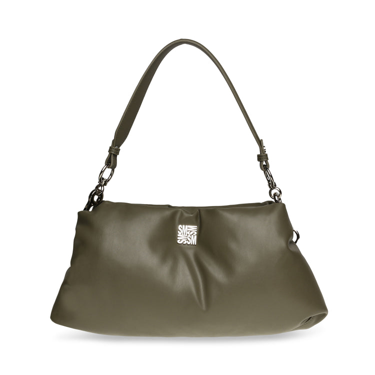 BVerge Bone / Silver - Borsa Bianca SMABVERGE-BNS . STEVE MADDEN 