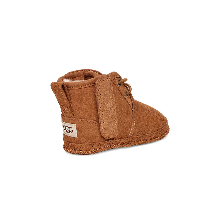 Baby Neumal Chestnut - Scarpette Bambino / Bambina Marroni UGKBABYNEUCN1103500I . UGG 