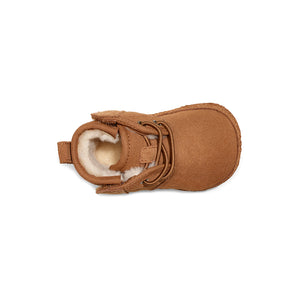 Baby Neumal Chestnut - Scarpette Bambino / Bambina Marroni UGKBABYNEUCN1103500I . UGG 