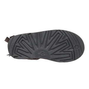 BAILEY BOW II - Stivaletti Bambina Grigi UGKBLBOWGY1017394K . UGG 