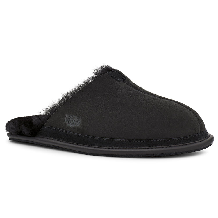 Hyde Black - Sandali / Ciabatte Uomo Neri UGMHYDEBLK1123660M . UGG 