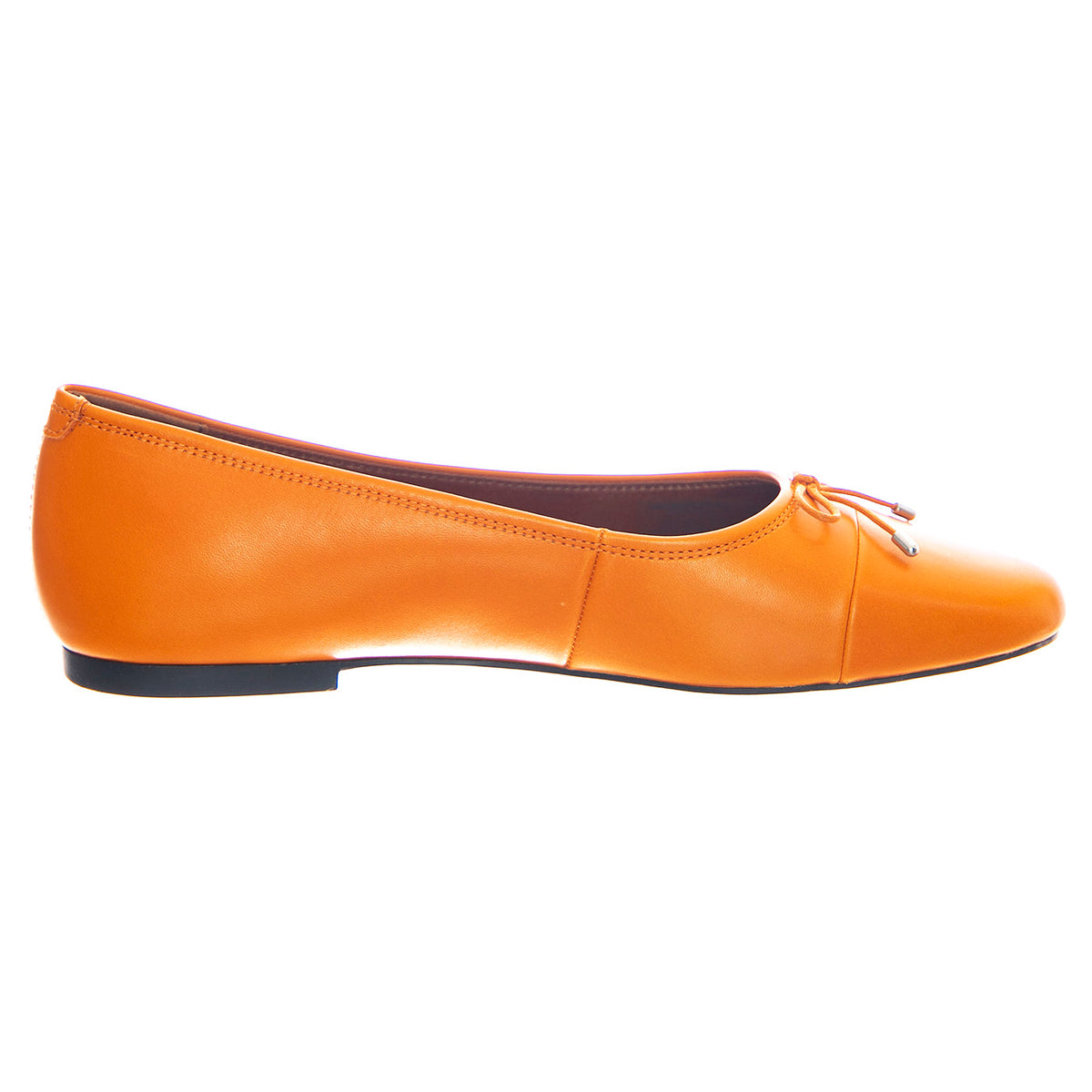 Jolin Orange Cow Leather - Scarpe Profilo Basso Donna Arancioni VBS5508-101-44 . VAGABOND 