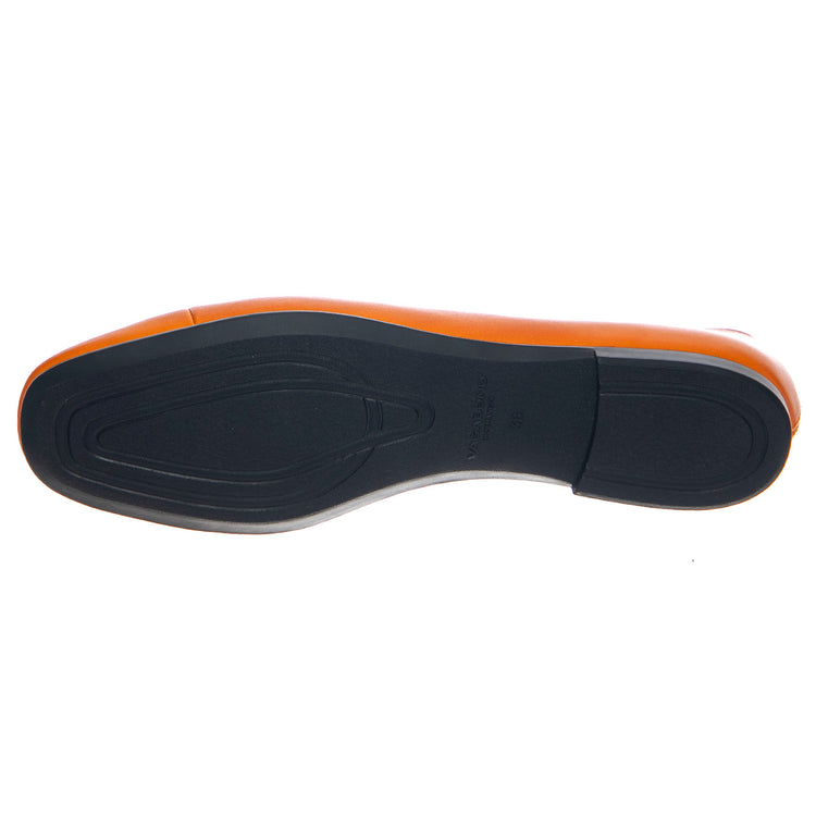 Jolin Orange Cow Leather - Scarpe Profilo Basso Donna Arancioni VBS5508-101-44 . VAGABOND 