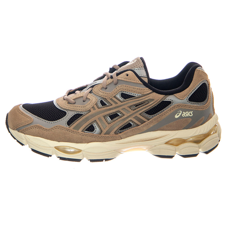 Gel-Nyc Black / Greige - Scarpe Uomo Multicolore 1203A383-005 . ASICS 