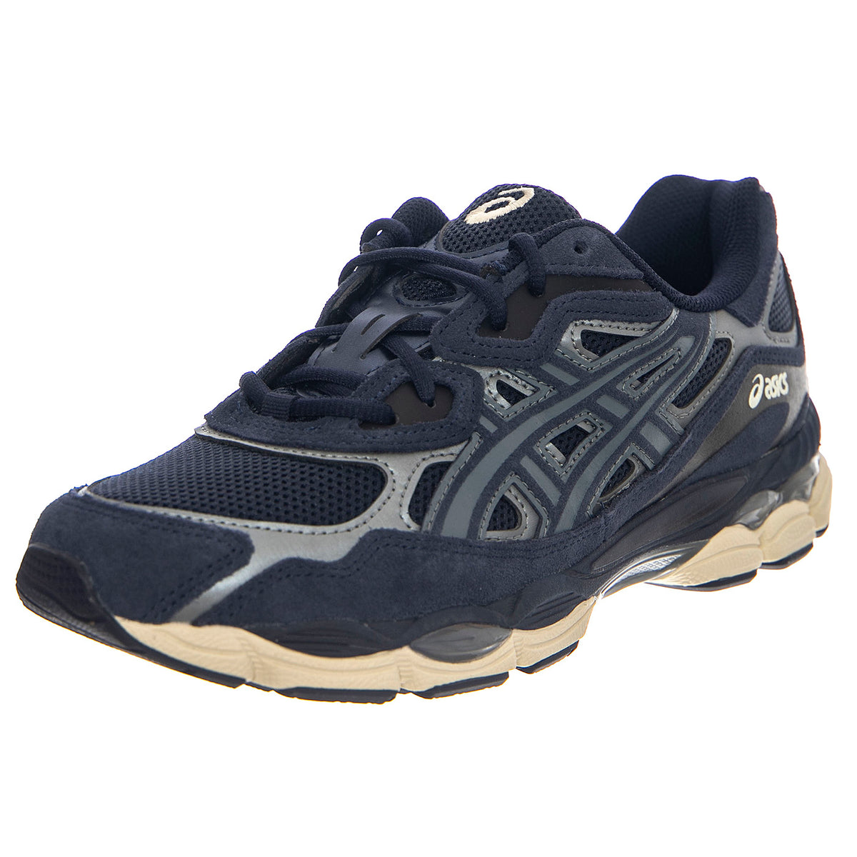 Gel-NYC Midnight / Midnight - Scarpe Uomo Blu / Multicolore 1203A383-401 . ASICS 