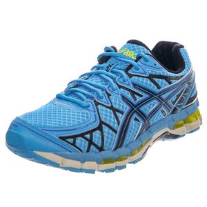 Gel-Kayano 20 Blue Neptune / Black - Scarpe Uomo Blu / Multicolore 1203A388-400 . ASICS 