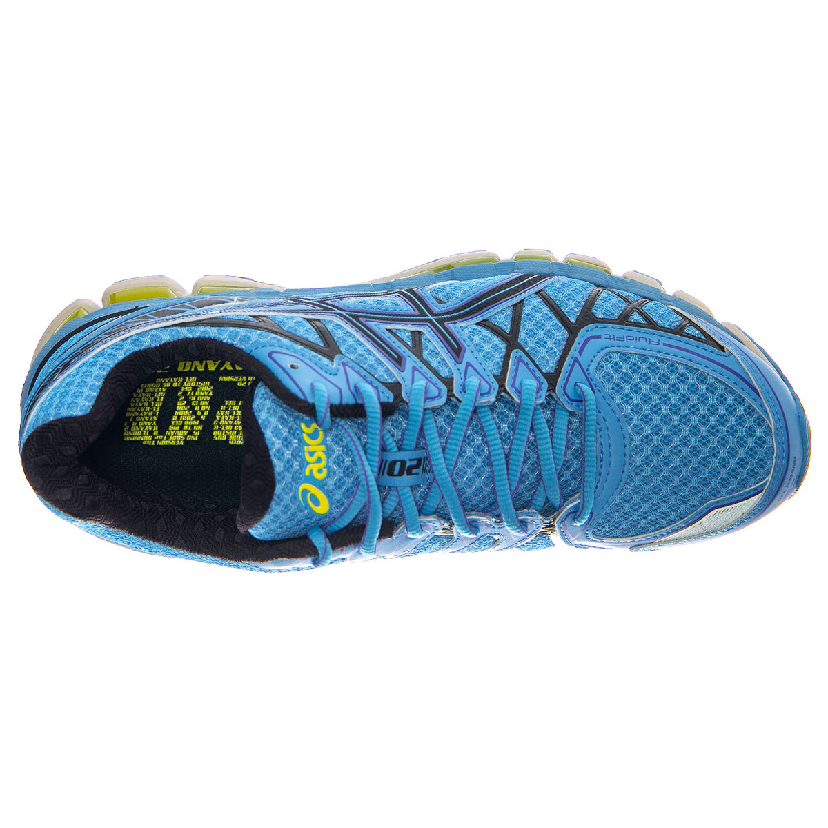Gel-Kayano 20 Blue Neptune / Black - Scarpe Uomo Blu / Multicolore 1203A388-400 . ASICS 