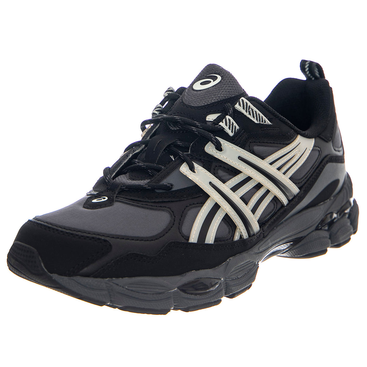 Gel-Nyc Utility Carrier Grey / Black - Scarpe Uomo Nere 1203A558-024 . ASICS 