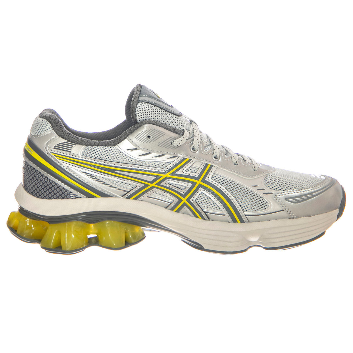 Gel-Kinetic Fuent Glacier Grey / Steel Grey - Scarpe Uomo Grigie 1203A591-020 . ASICS 