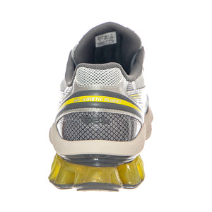 Gel-Kinetic Fuent Glacier Grey / Steel Grey - Scarpe Uomo Grigie 1203A591-020 . ASICS 