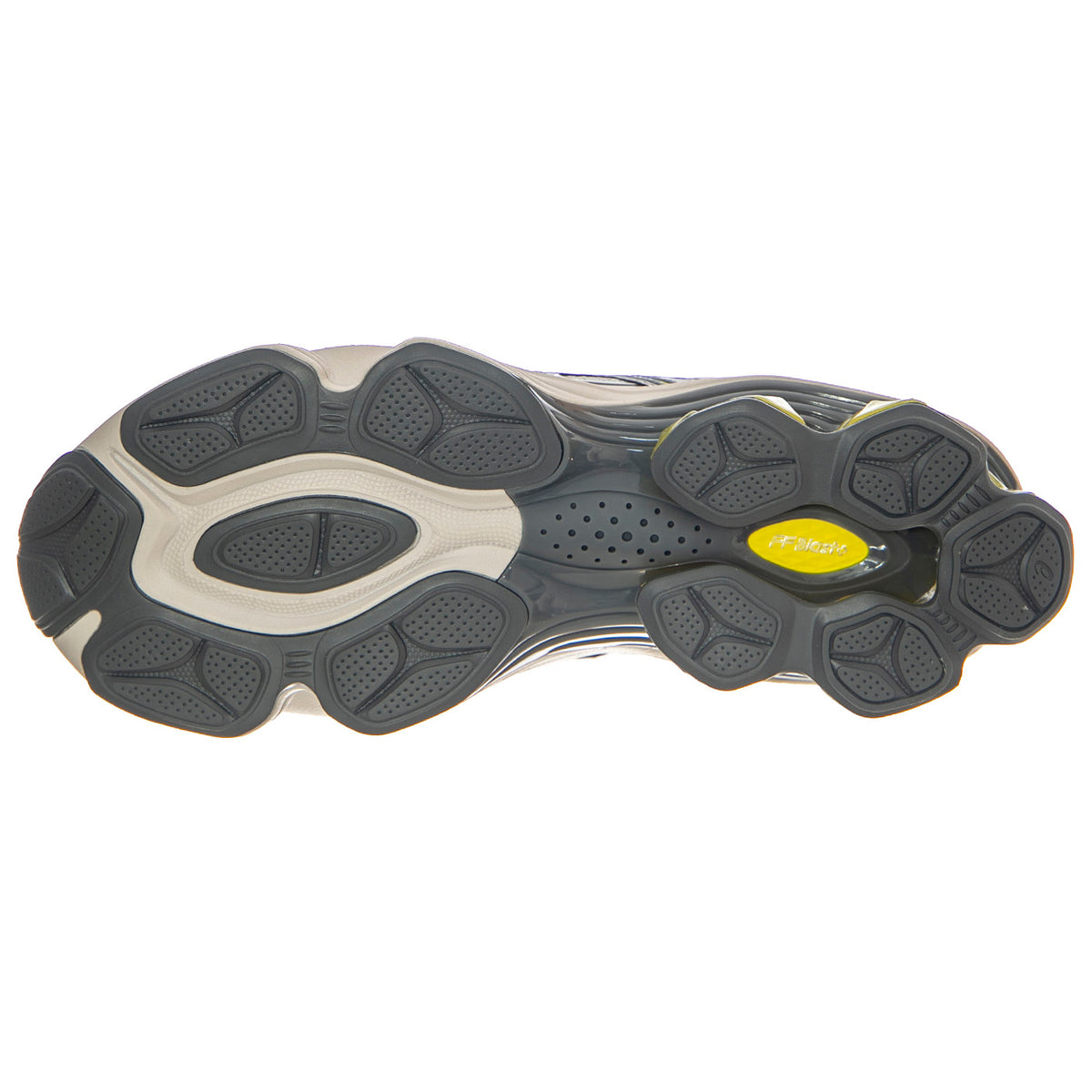 Gel-Kinetic Fuent Glacier Grey / Steel Grey - Scarpe Uomo Grigie 1203A591-020 . ASICS 