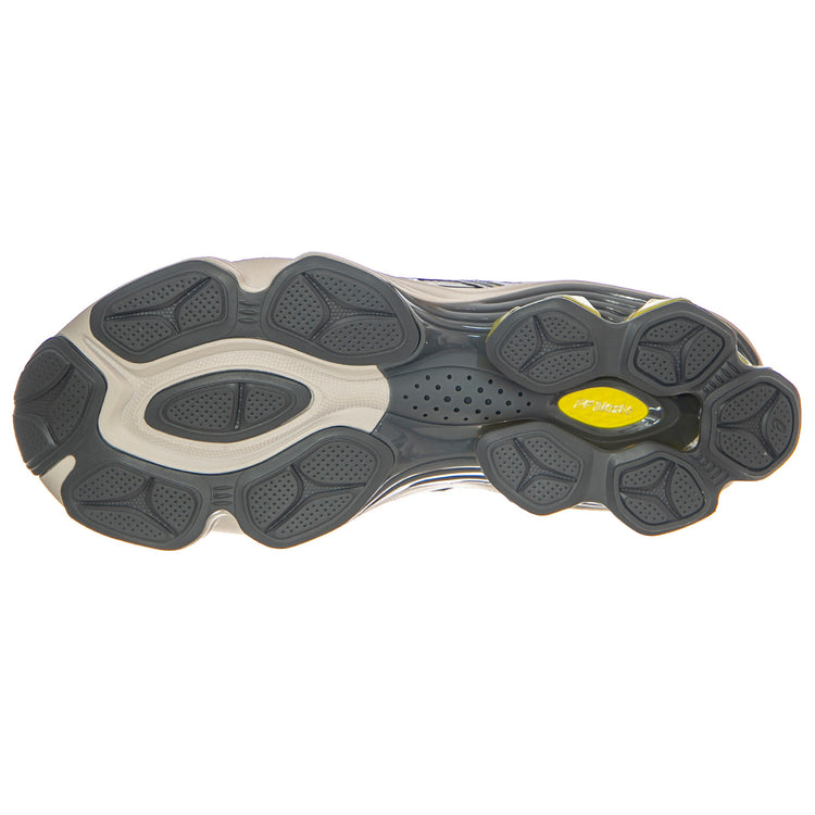 Gel-Kinetic Fuent Glacier Grey / Steel Grey - Scarpe Uomo Grigie 1203A591-020 . ASICS 