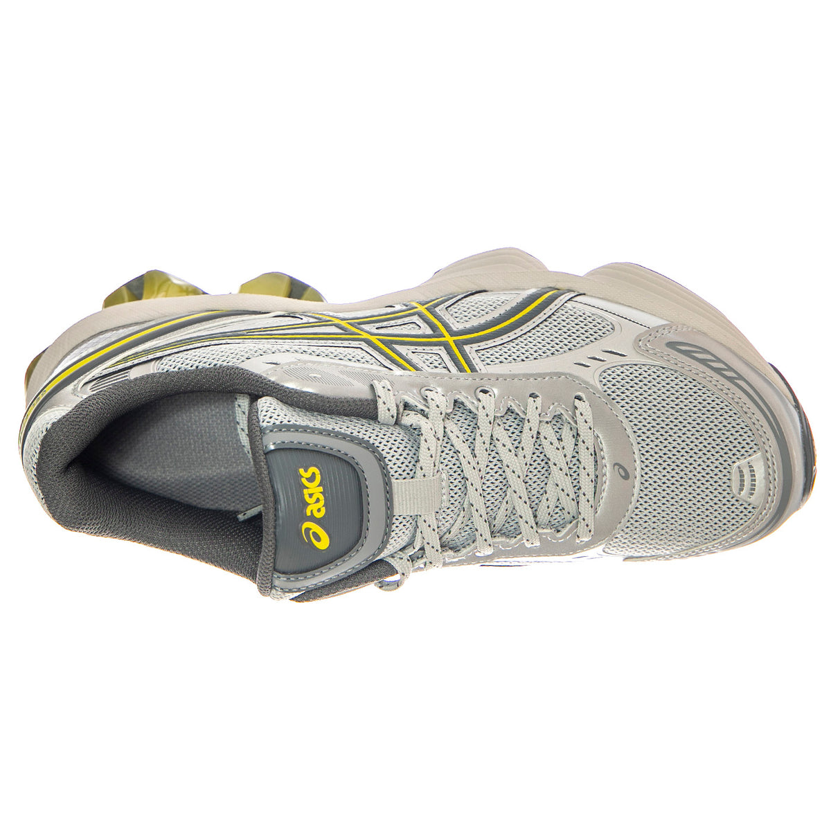 Gel-Kinetic Fuent Glacier Grey / Steel Grey - Scarpe Uomo Grigie 1203A591-020 . ASICS 