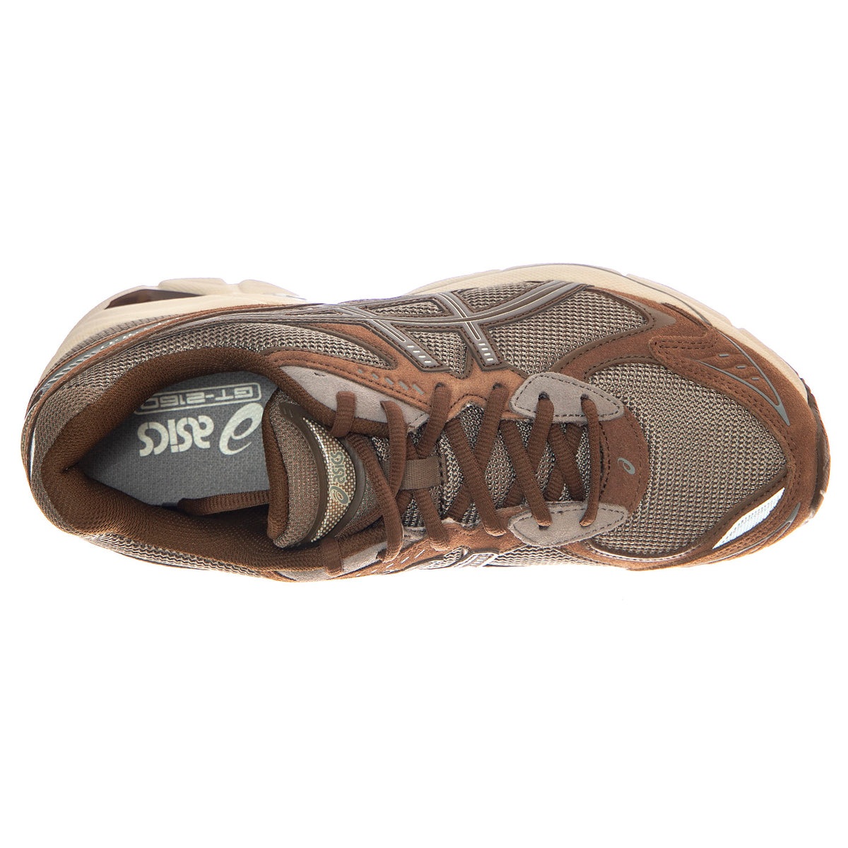 GT-2160 Dark Taupe / Clay Grey - Scarpe Uomo Multicolore 1203A605-251 . ASICS 