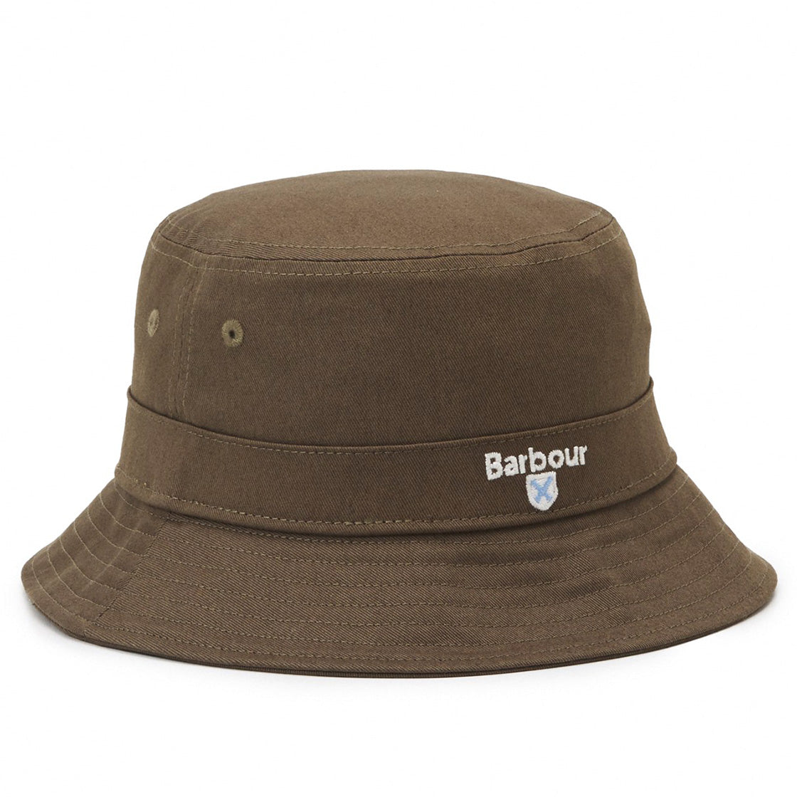 CASCADE BUCKET HAT OLIVE - Cappello da Pescatore Verde Oliva MHA0615-OLIVE . BARBOUR 