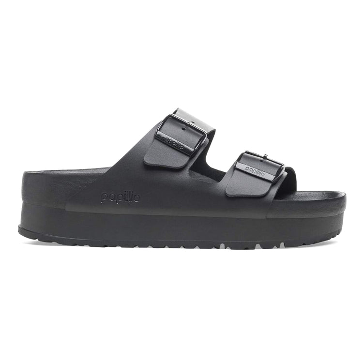 ARIZONA PLATF EXQUISITE BLACK - Sandali Donna Neri 1026918 . BIRKENSTOCK 