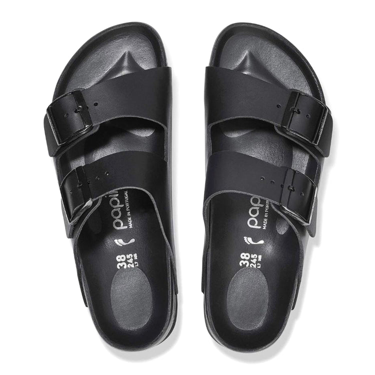 ARIZONA PLATF EXQUISITE BLACK - Sandali Donna Neri 1026918 . BIRKENSTOCK 