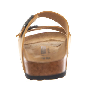 Arizona latte cream, Birkibuc - Sandali Uomo / Donna Marroni 1029151 . BIRKENSTOCK 