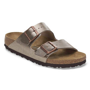 ARIZONA GRACEFUL TAUPE - Sandali Donna Tortora 1029439 . BIRKENSTOCK 