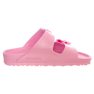 Arizona Big Buckle EVA fondant pink, EVA - Sandali Donna Rosa 1029642 . BIRKENSTOCK 