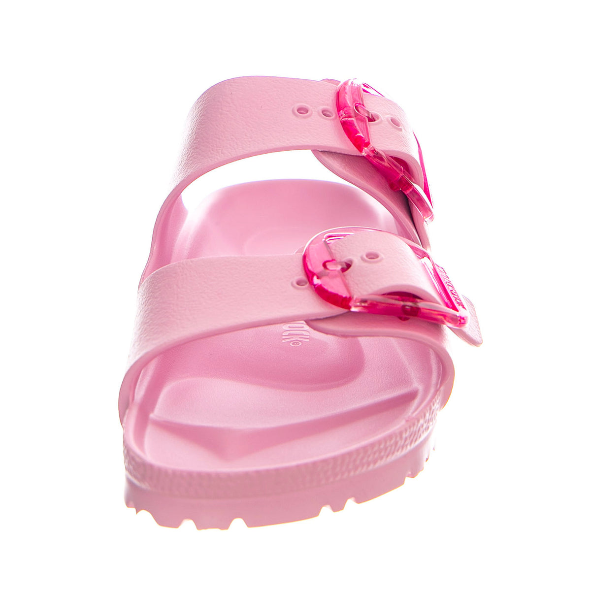 Arizona Big Buckle EVA fondant pink, EVA - Sandali Donna Rosa 1029642 . BIRKENSTOCK 