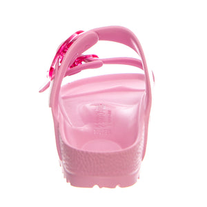 Arizona Big Buckle EVA fondant pink, EVA - Sandali Donna Rosa 1029642 . BIRKENSTOCK 