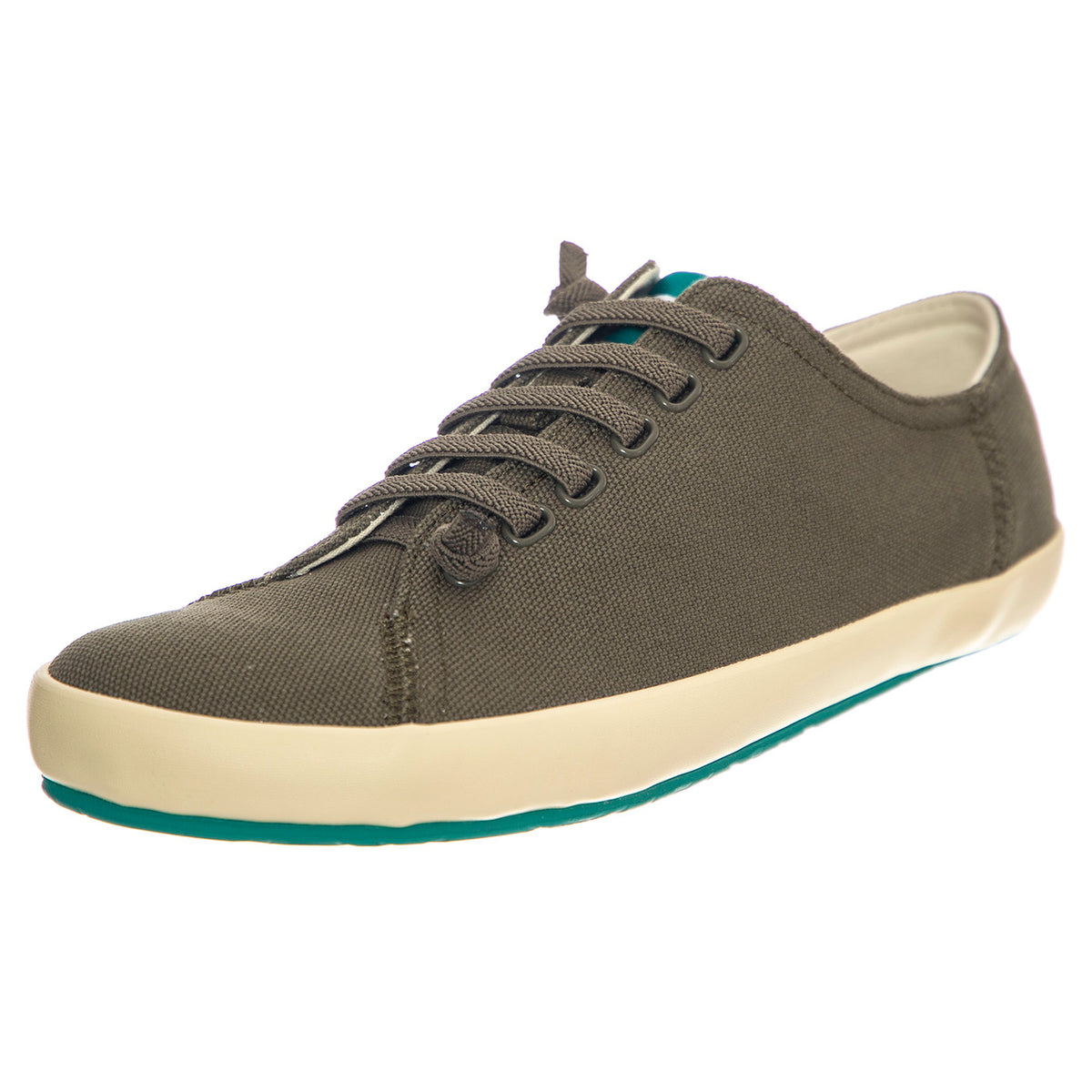 Lona Romero/Calle Fax-Tek - Scarpe Uomo Verdi 18869-114 . CAMPER 