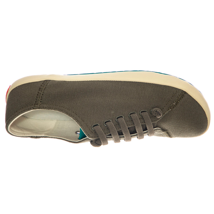Lona Romero/Calle Fax-Tek - Scarpe Uomo Verdi 18869-114 . CAMPER 