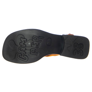 Drybuck Igar/Dana Negro - Sandali Donna Marroni K201486-011 . CAMPER 