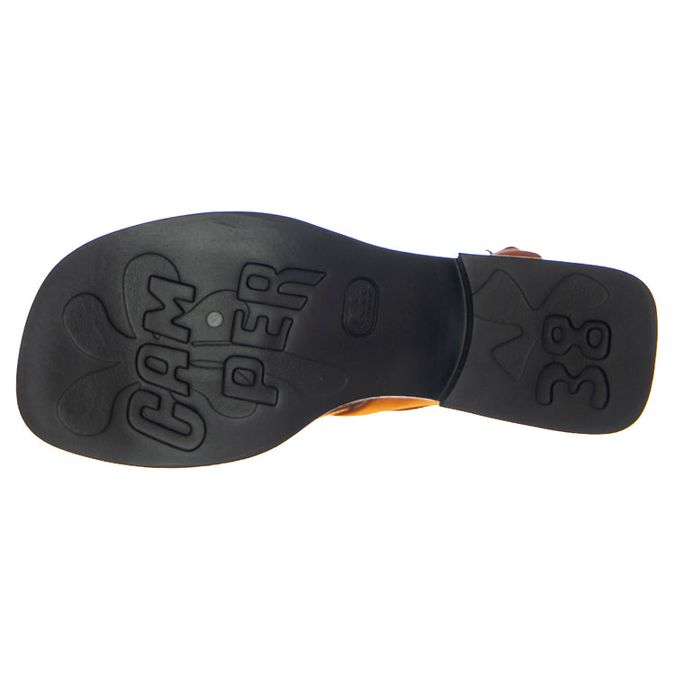 Drybuck Igar/Dana Negro - Sandali Donna Marroni K201486-011 . CAMPER 