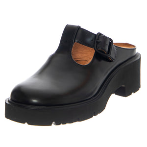 Mimi Negro/Milah Negro - Sandali Donna Neri K201730-001 . CAMPER 
