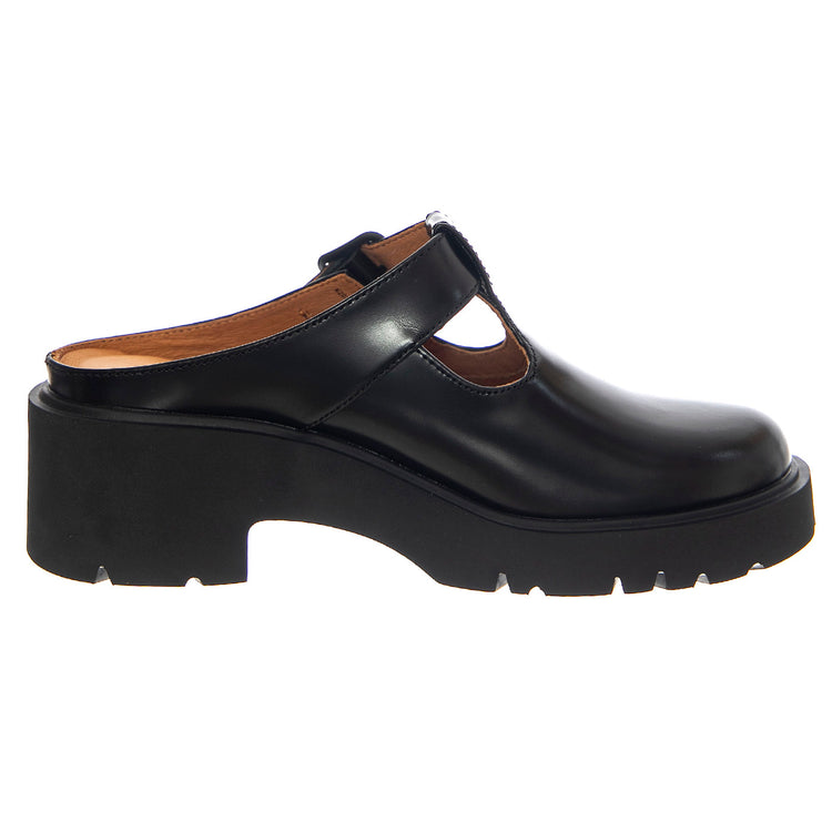 Mimi Negro/Milah Negro - Sandali Donna Neri K201730-001 . CAMPER 