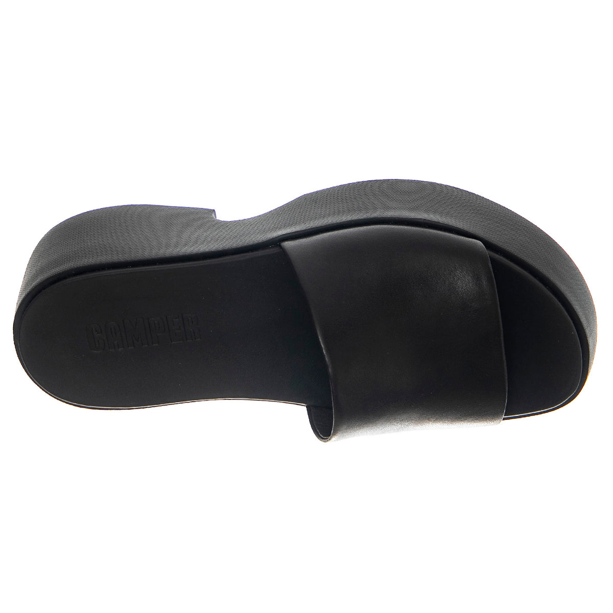 Ultrasoft Negro / Tasha Negro - Sandali Donna Neri K201797-001 . CAMPER 