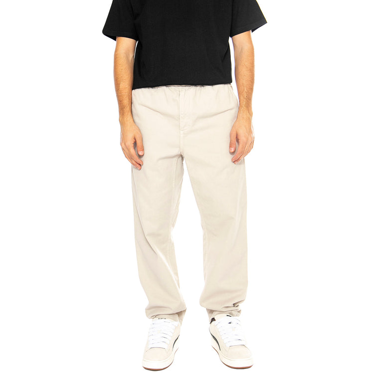 Johanson Beige - Pantaloni Uomo Beige I029919.2LPGD . CARHARTT WIP 