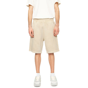 Nelson Sweat Short Fleur De Sel - Bermuda Uomo Beige I030130.2LPGD . CARHARTT WIP 