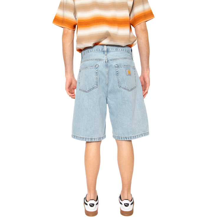 Landon Short Blue - Bermuda Uomo Blu I030469.0135 . CARHARTT WIP 