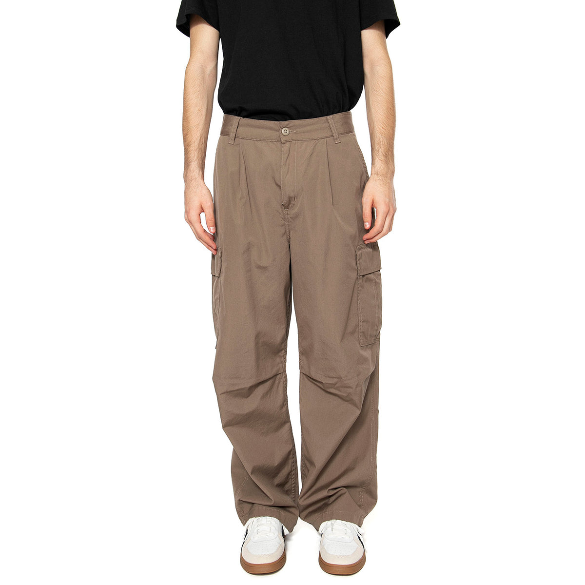 Cole Cargo Pant Branch - Pantaloni Uomo Marroni I030477.1YJ02 . CARHARTT WIP 