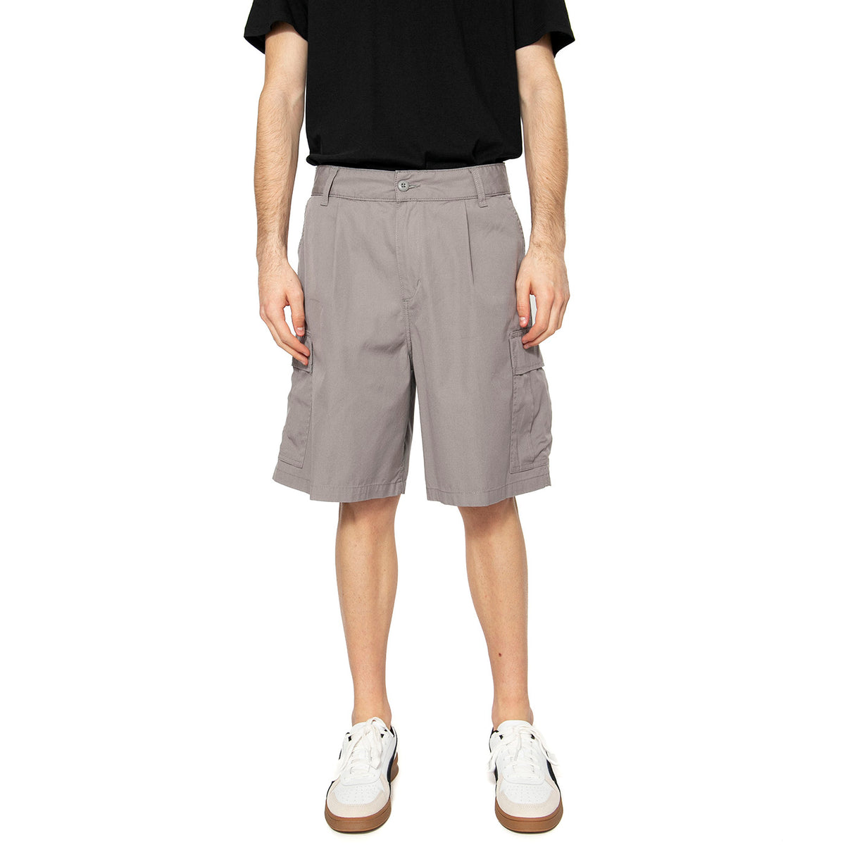 Cole Cargo Short Yosemite - Bermuda Uomo Grigi I030478.2LR02 . CARHARTT WIP 