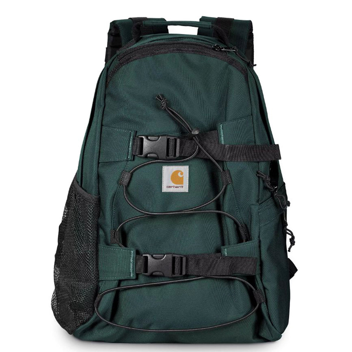 Kickflip Backpack Deep Lagoon - Zaino Verde I031468.0AUXX . CARHARTT WIP 