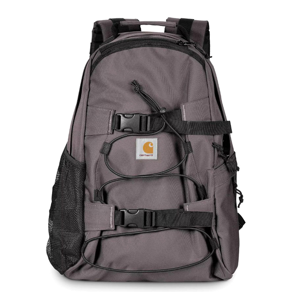 Kickflip Backpack Manta - Zaino Grigio I031468.2LQXX . CARHARTT WIP 