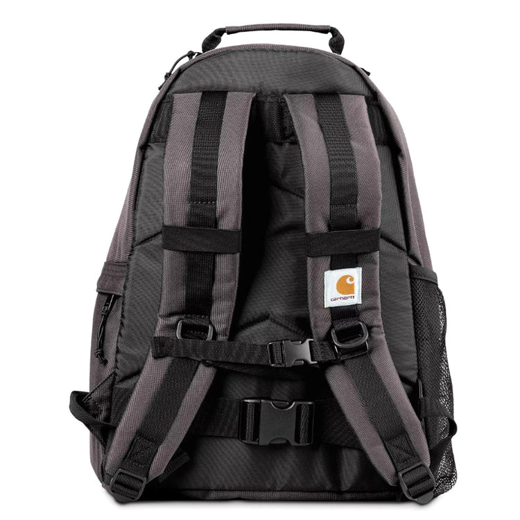 Kickflip Backpack Manta - Zaino Grigio I031468.2LQXX . CARHARTT WIP 