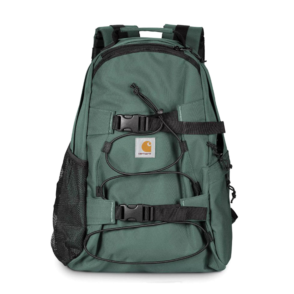 Kickflip Backpack Silver Pine - Zaino Verde I031468.2M2XX . CARHARTT WIP 