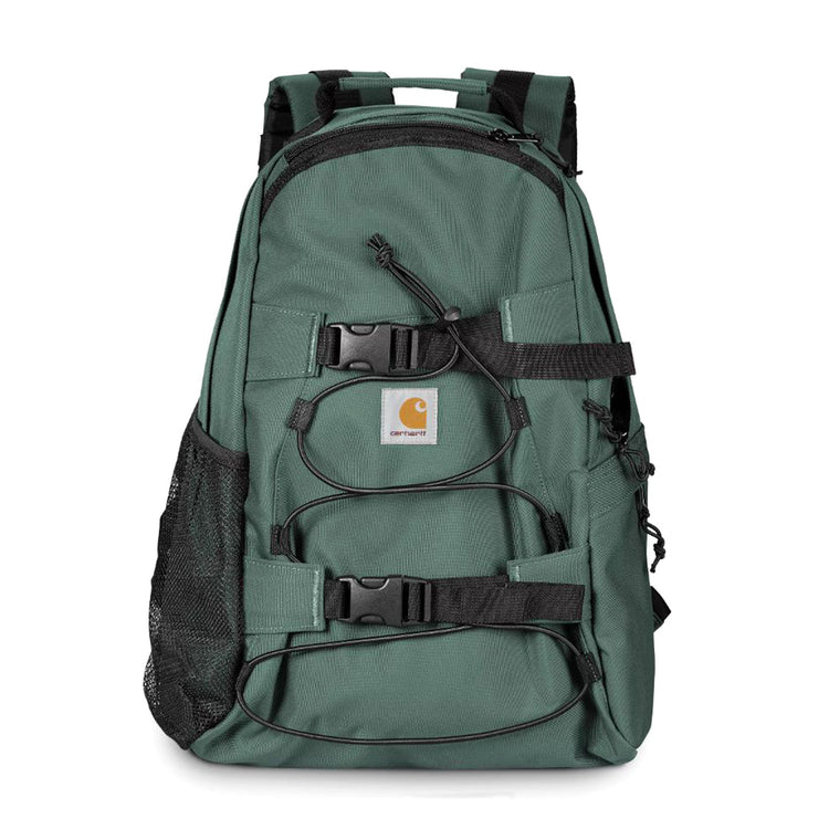 Kickflip Backpack Silver Pine - Zaino Verde I031468.2M2XX . CARHARTT WIP 