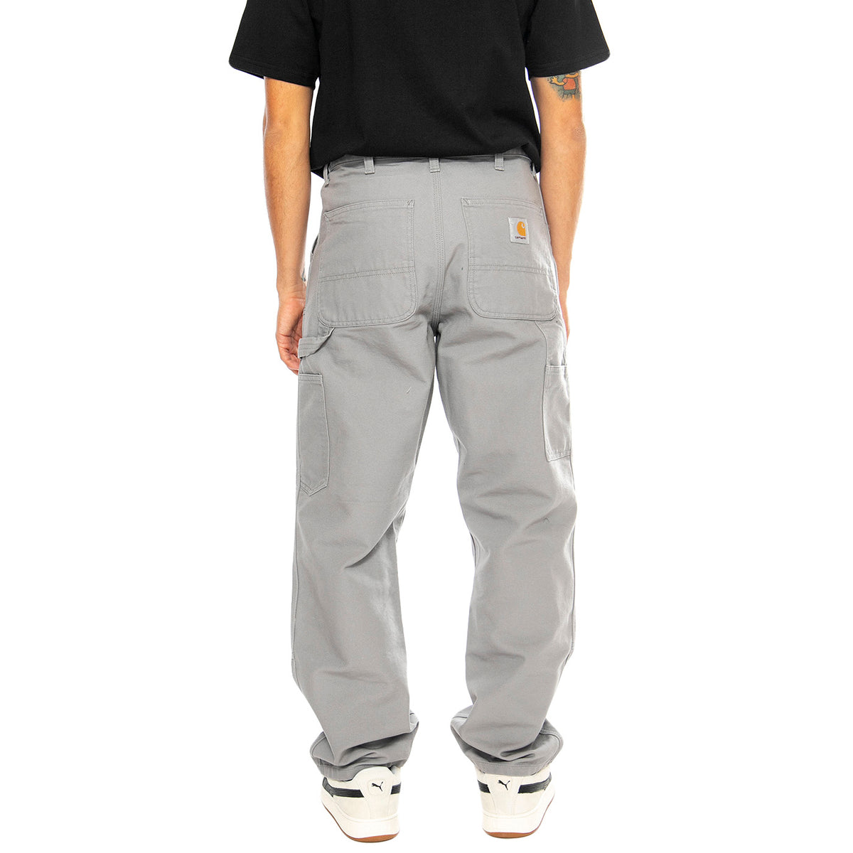 Double Knee Pant Yosemite - Pantaloni Uomo Blu I031501.2LR02 . CARHARTT WIP 