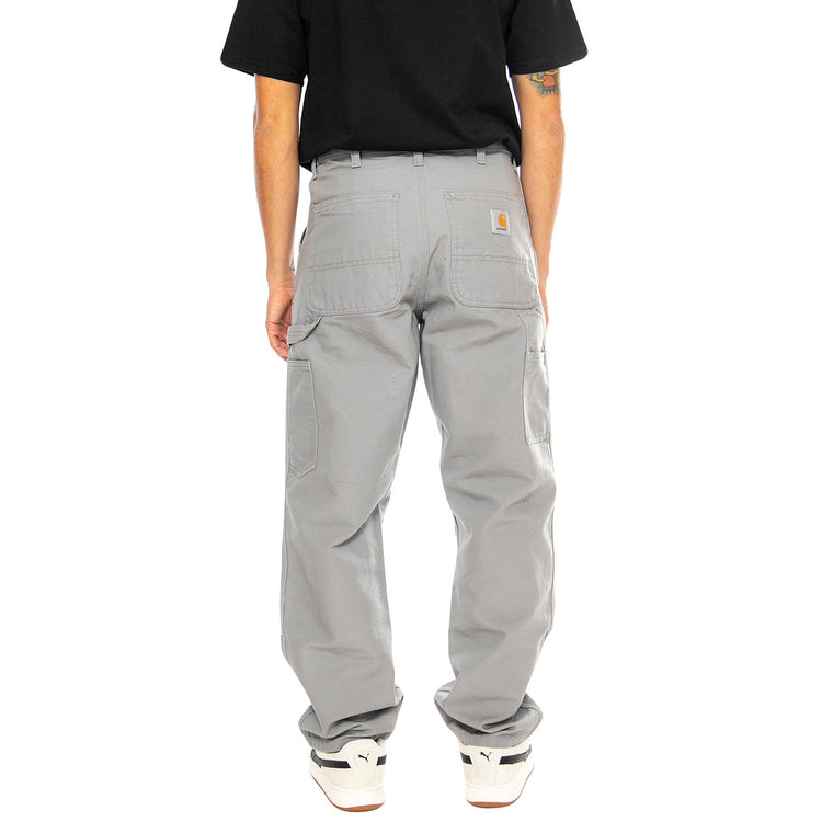 Double Knee Pant Yosemite - Pantaloni Uomo Blu I031501.2LR02 . CARHARTT WIP 